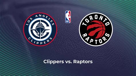 toronto raptors odds|Los Angeles Clippers at Toronto Raptors odds, picks and .
